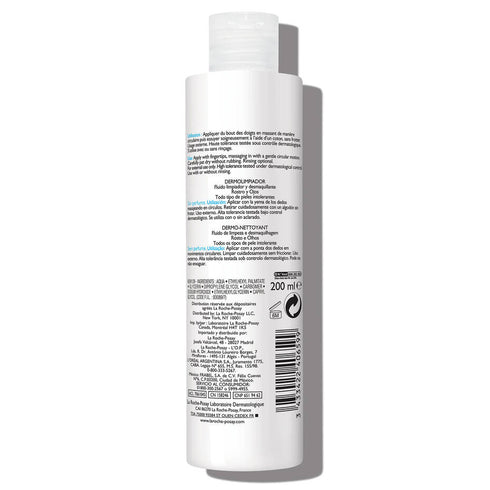 LA ROCHE-POSAY Toleriane Dermo Cleanser 200ml-Matakana Pharmacy